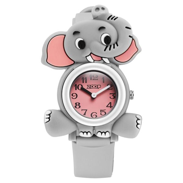 TIT 16037PP01 ZOOP TITAN KIDS WATCH