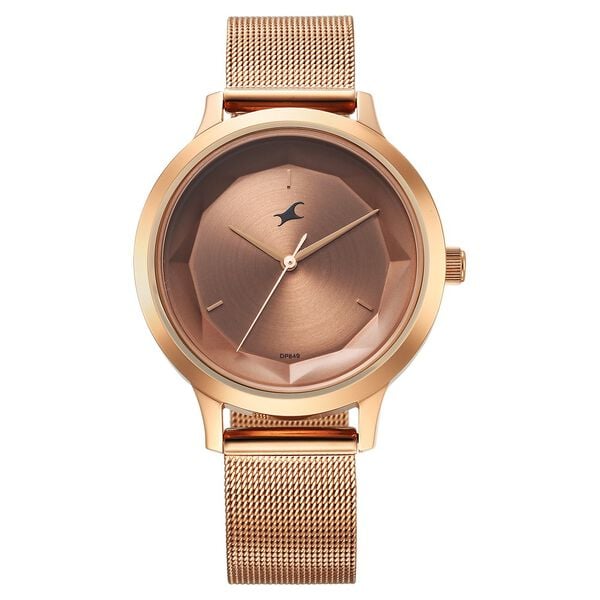 FTK 6210WM04 FASHN FASTRACK WOMENS WATCH