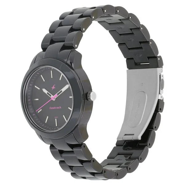 FTK NP68006PP01 ANALG FASTRACK GENTS WATCH