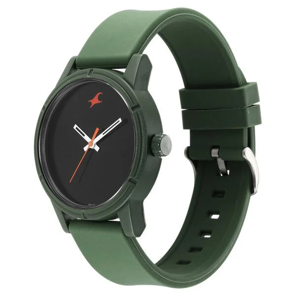 FTK 38062PP13W TESAL FASTRACK GENTS WATCH