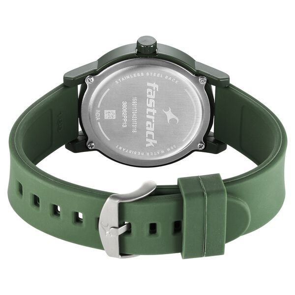 FTK 38062PP13W TESAL FASTRACK GENTS WATCH