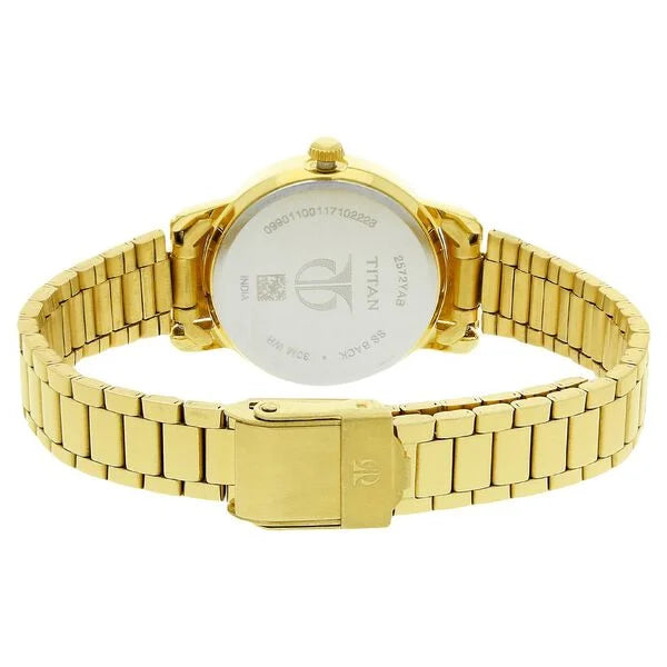 TIT NR2572YM01 LKARI women watch