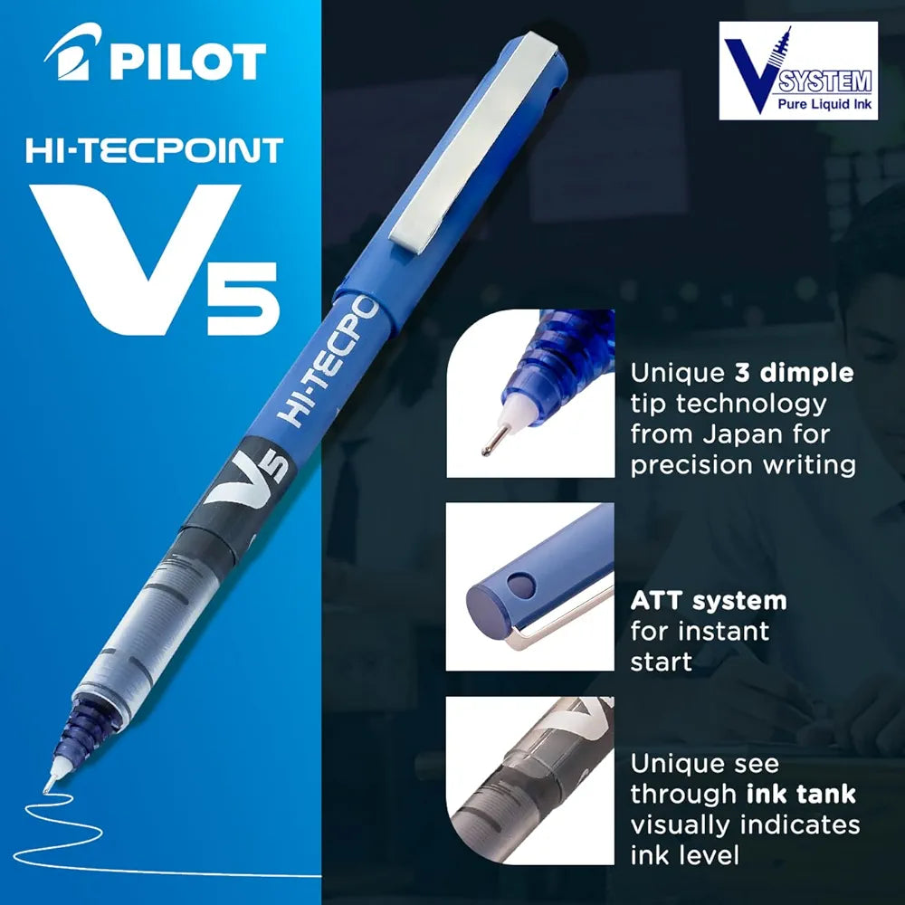 PLT 1102 V5 PEN BL