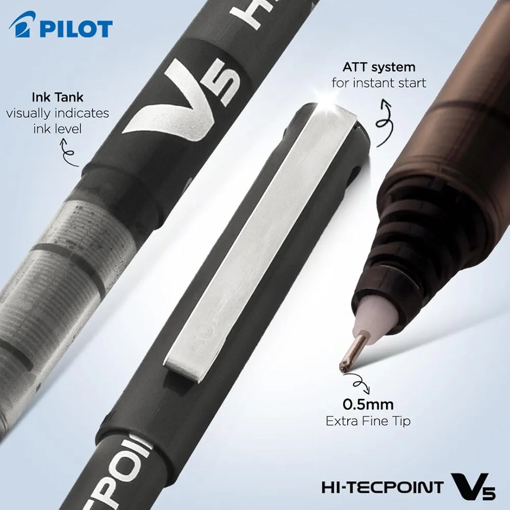 PLT 1102 V5 PEN BLK