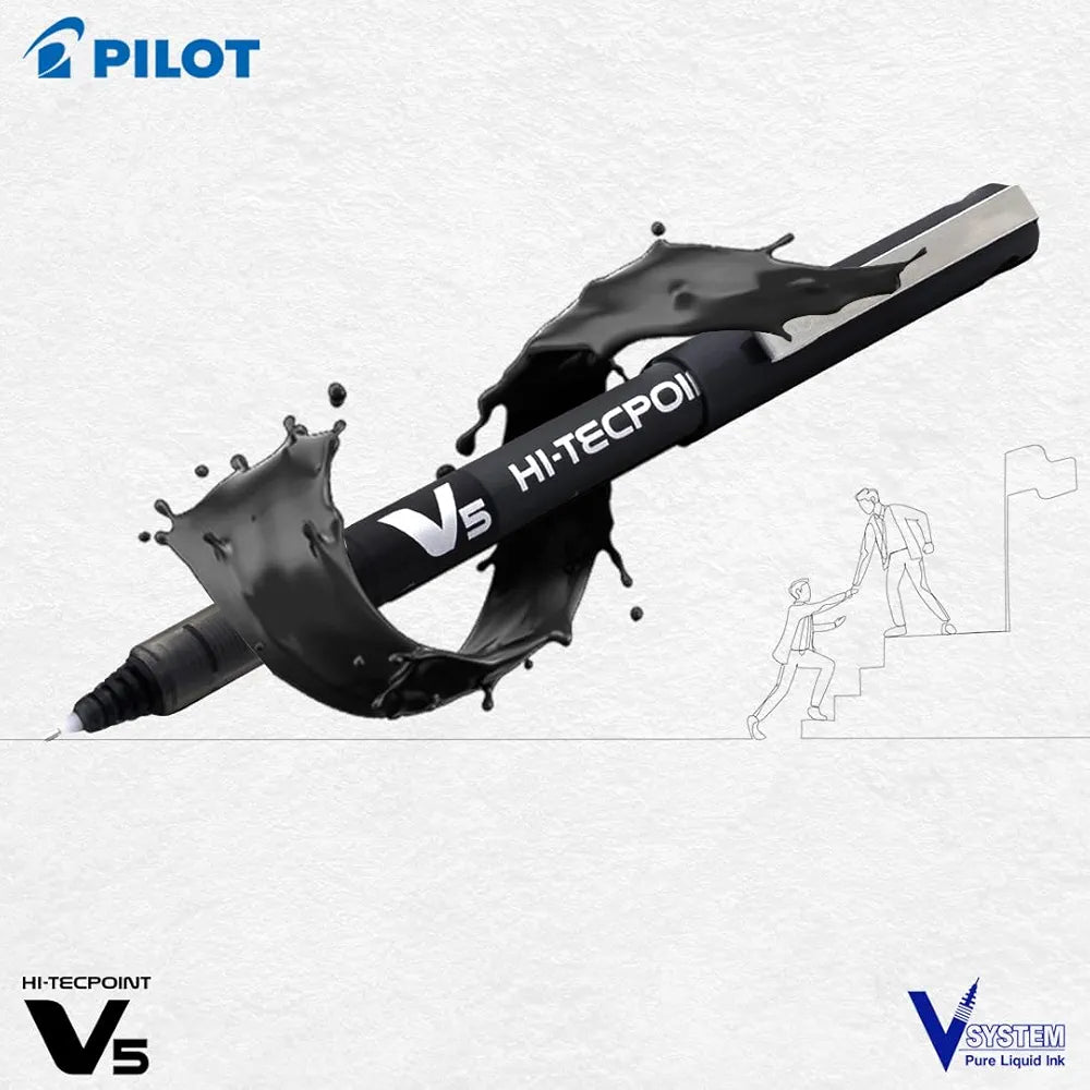 PLT 1102 V5 PEN BLK