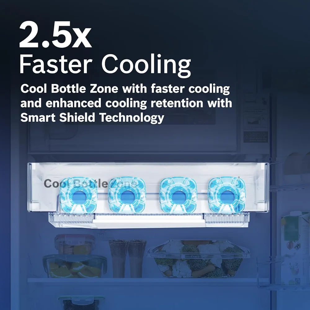 BOSH FRIDGE CST20W33NI