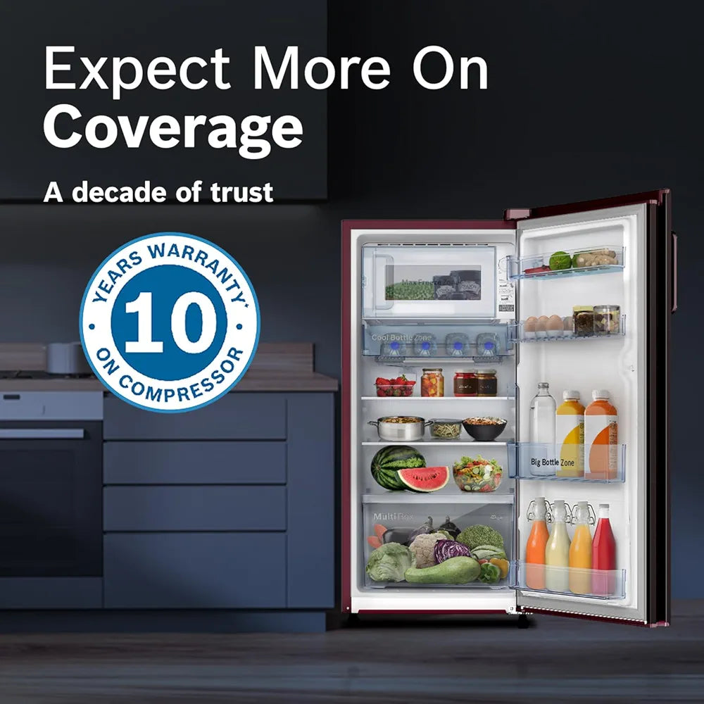 BOSH FRIDGE CST20W33NI