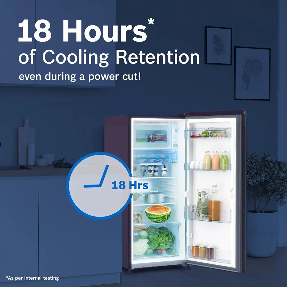 BOSH FRIDGE CST20W33NI