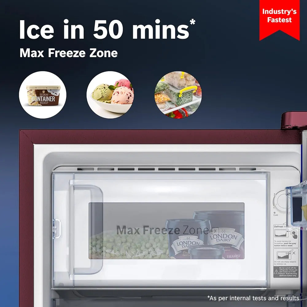 BOSH FRIDGE CST20W33NI