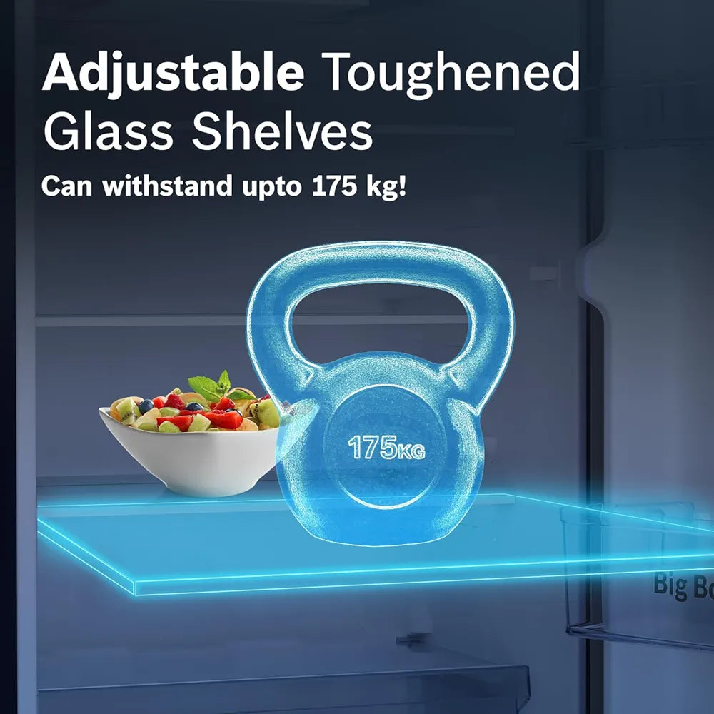 BOSH FRIDGE CST20W33NI