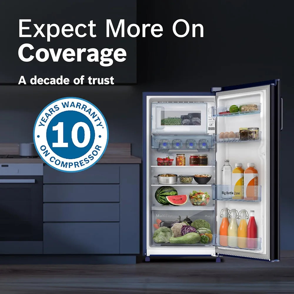BOSH FRIDGE CST20B34NI
