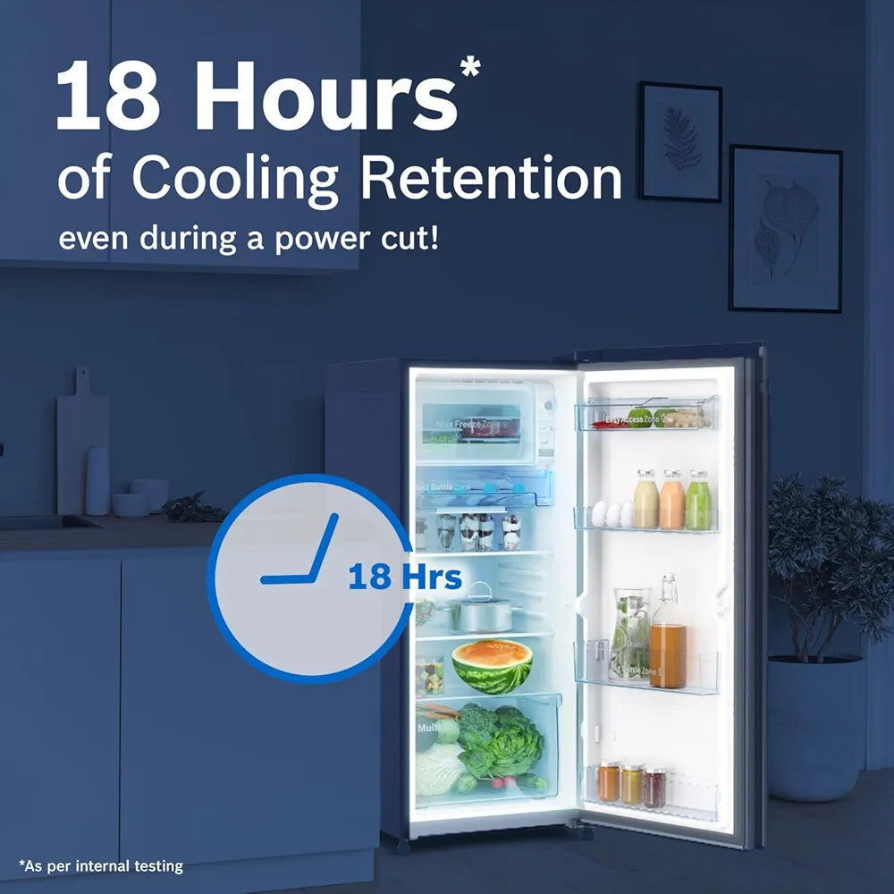 BOSH FRIDGE CST20B34NI