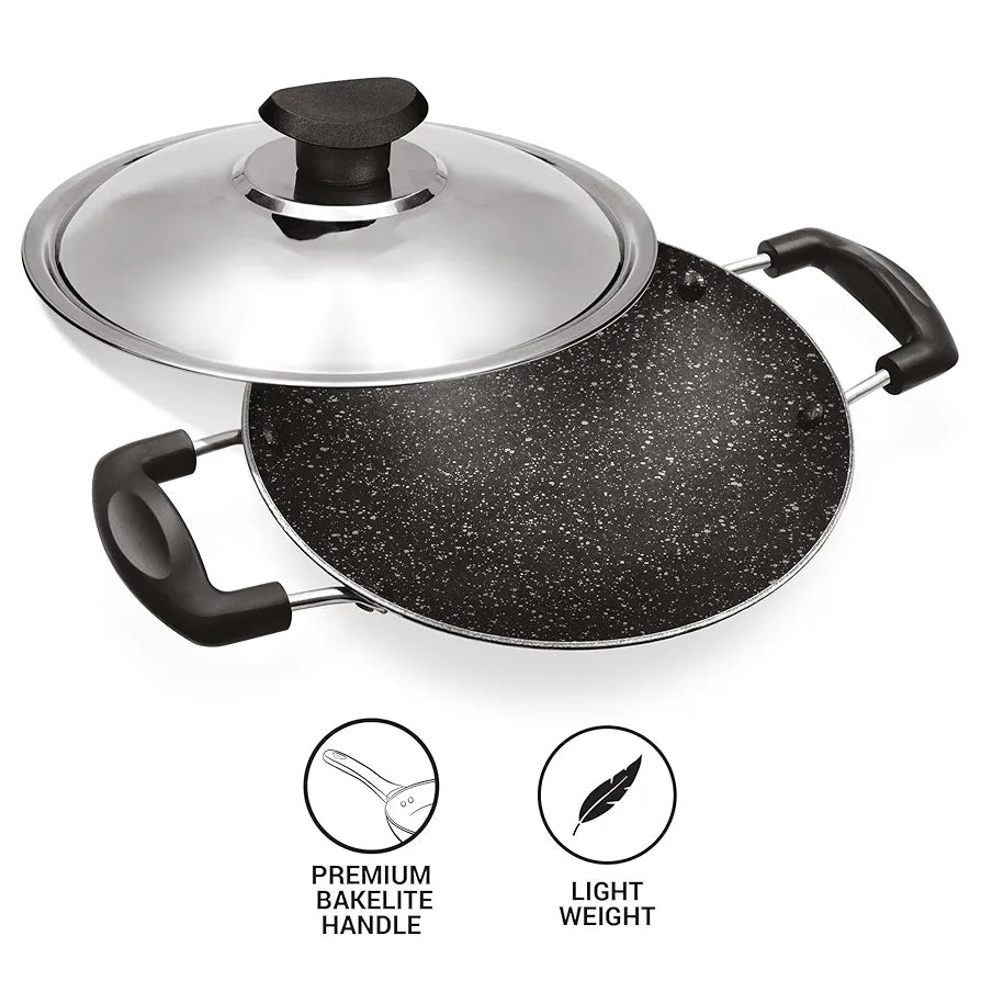 MILTON APPACHTTY 21CM GARNITO NONSTICK