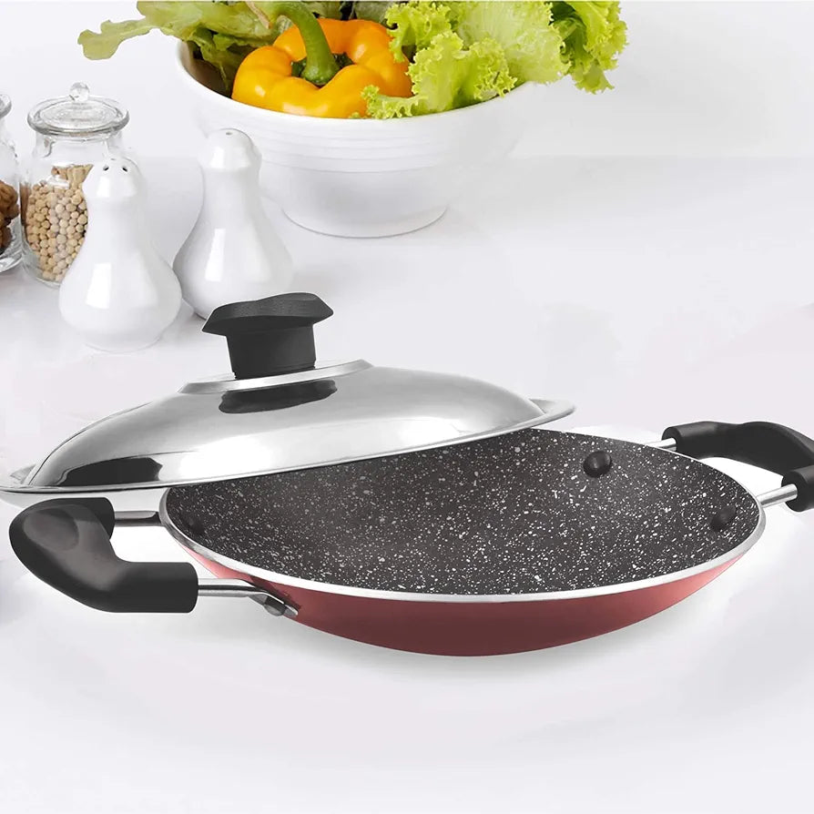 MILTON APPACHTTY 21CM GARNITO NONSTICK