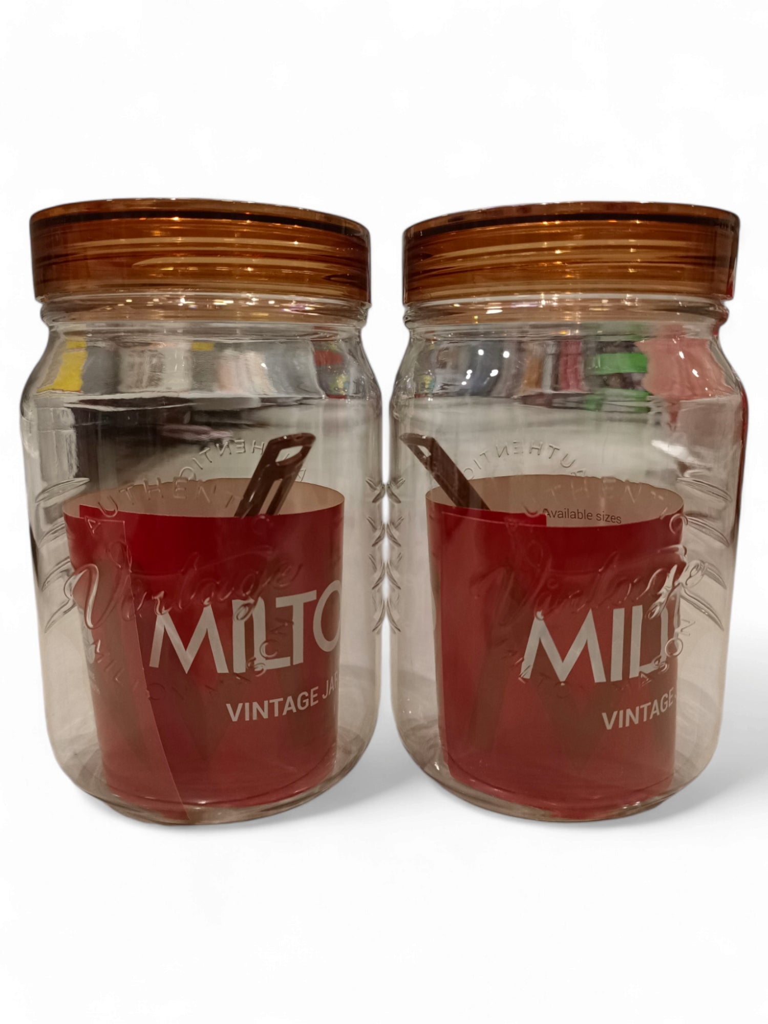 MILTON JAR 1500 VINTAGE PET
