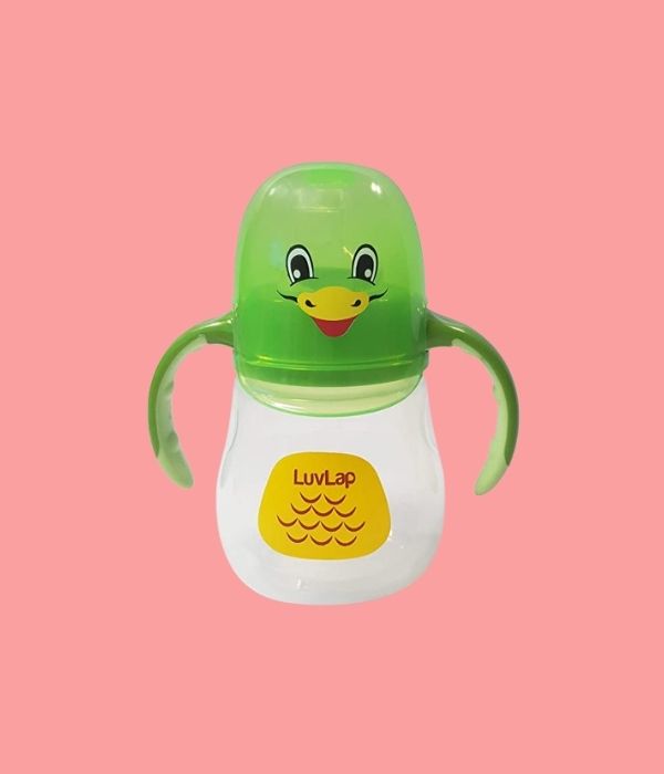 AT CFROG 210ML GR SIPPER