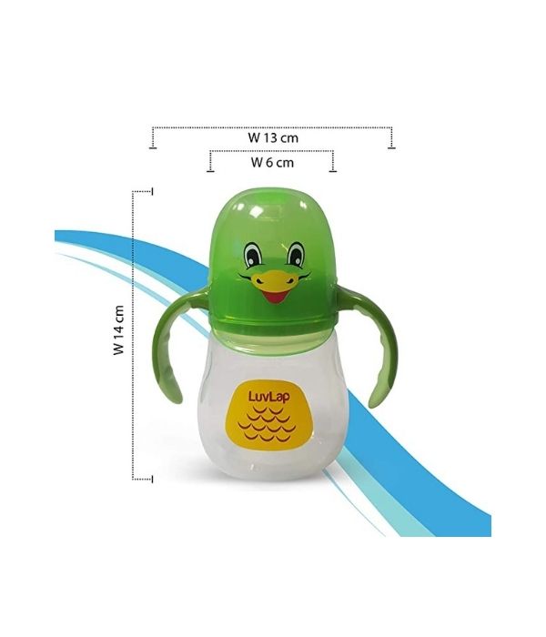 AT CFROG 210ML GR SIPPER
