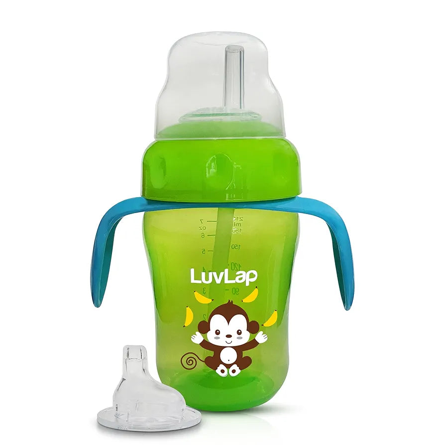 AT 2IN1 150ML SIPPER GR