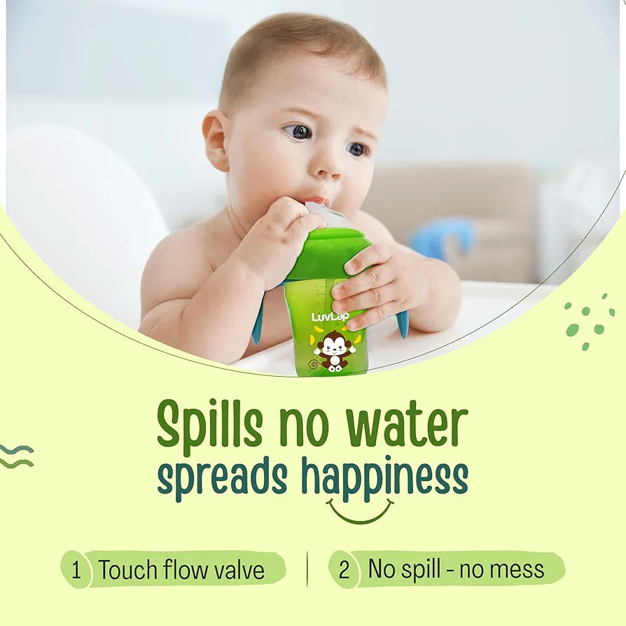AT 2IN1 150ML SIPPER GR