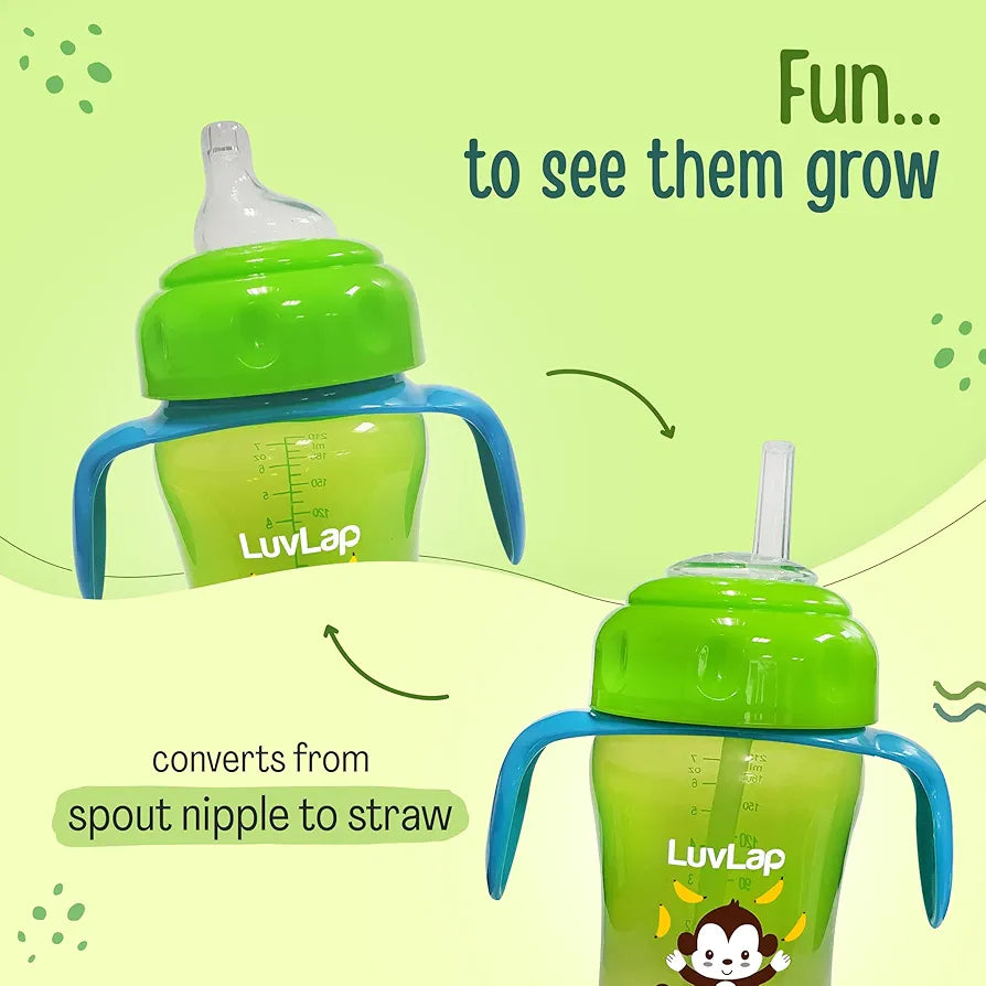 AT 2IN1 150ML SIPPER GR