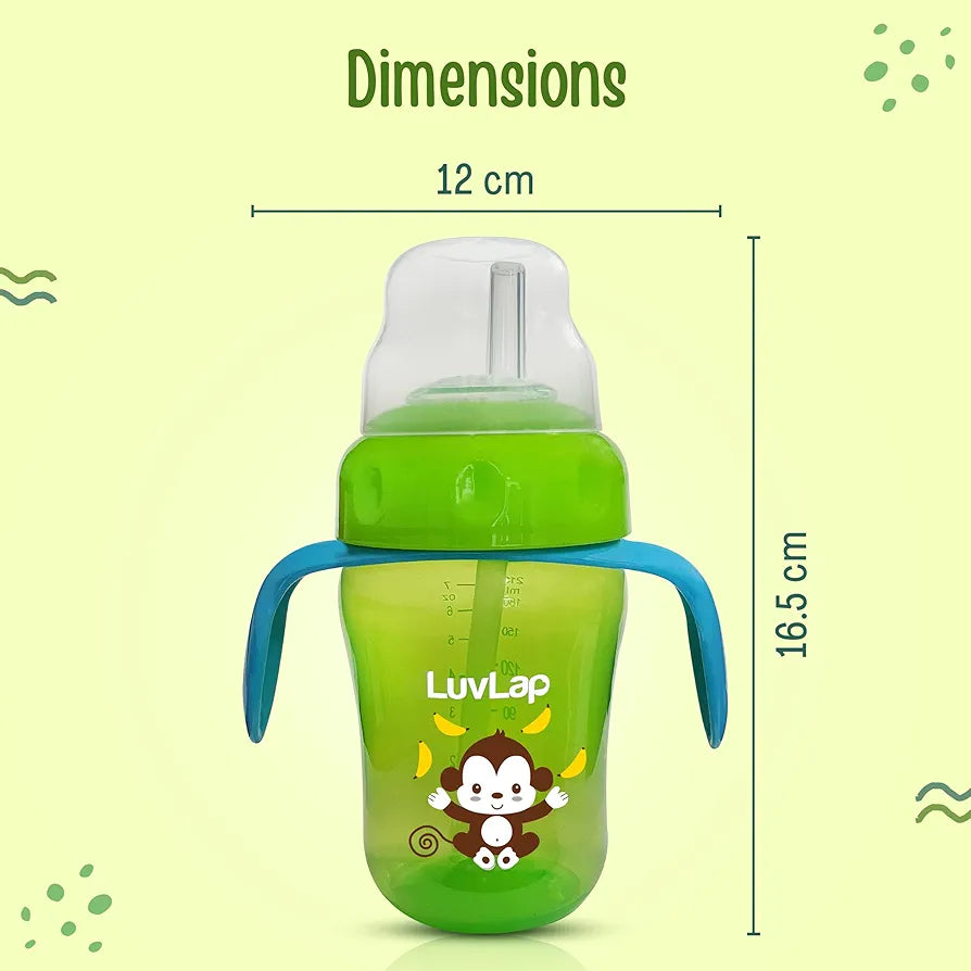 AT 2IN1 150ML SIPPER GR