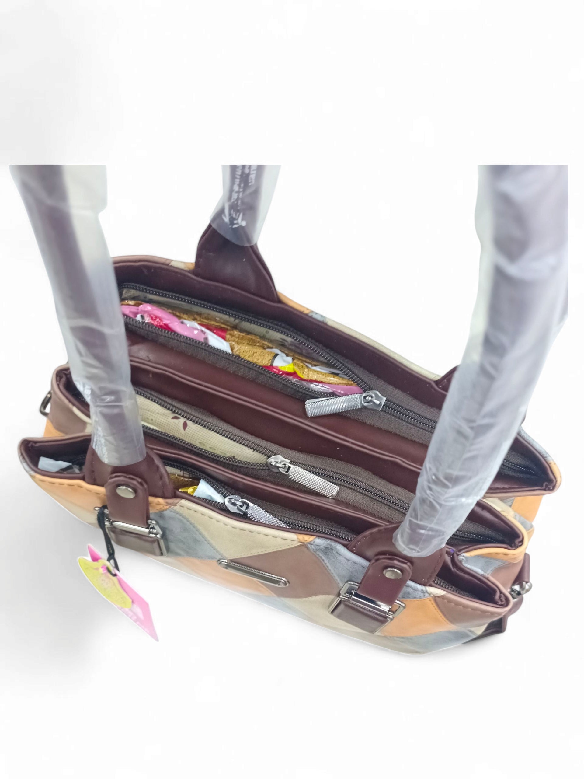 SNT L/HAND BAG 01