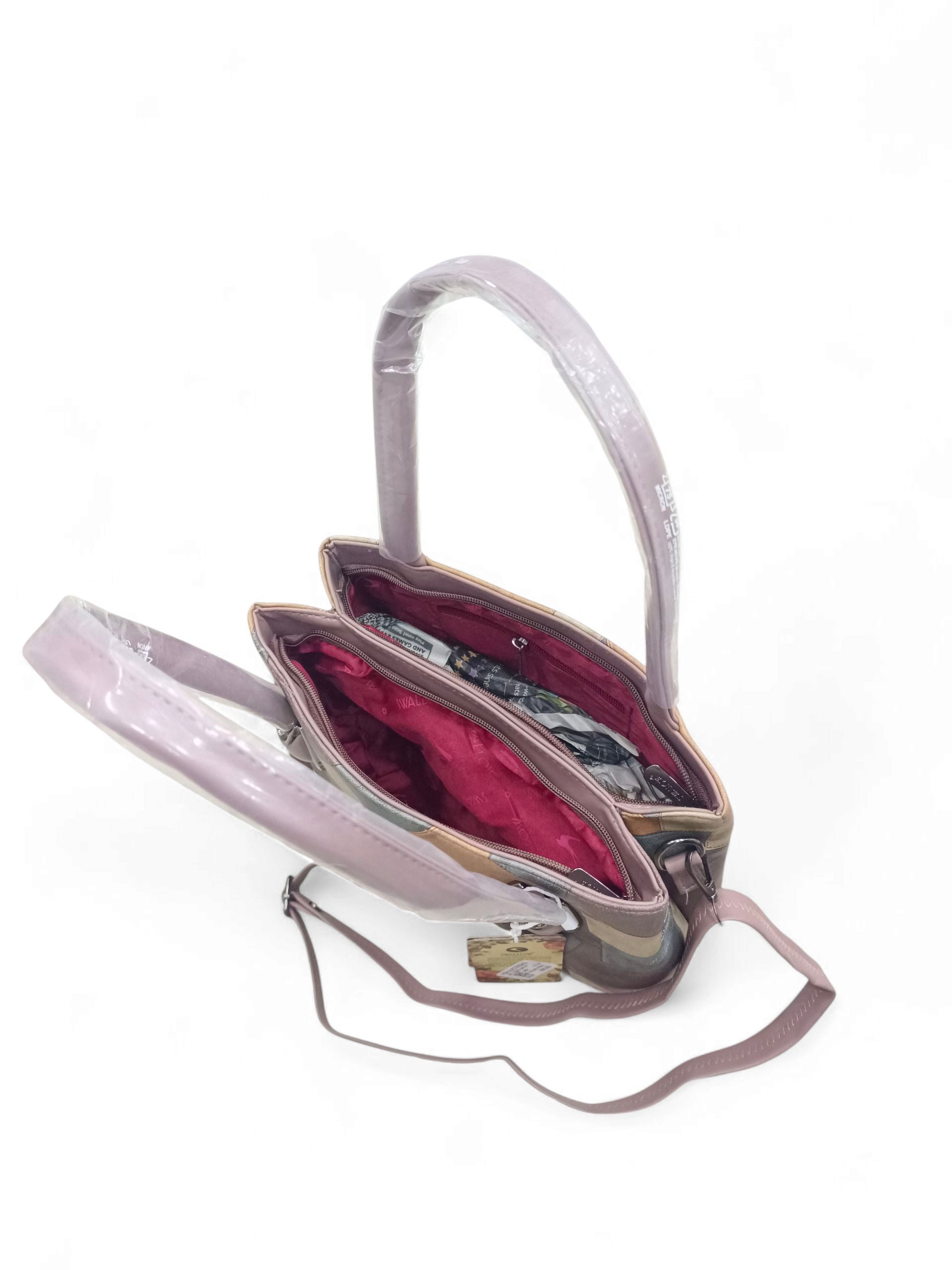 SNT L/HAND BAG 25