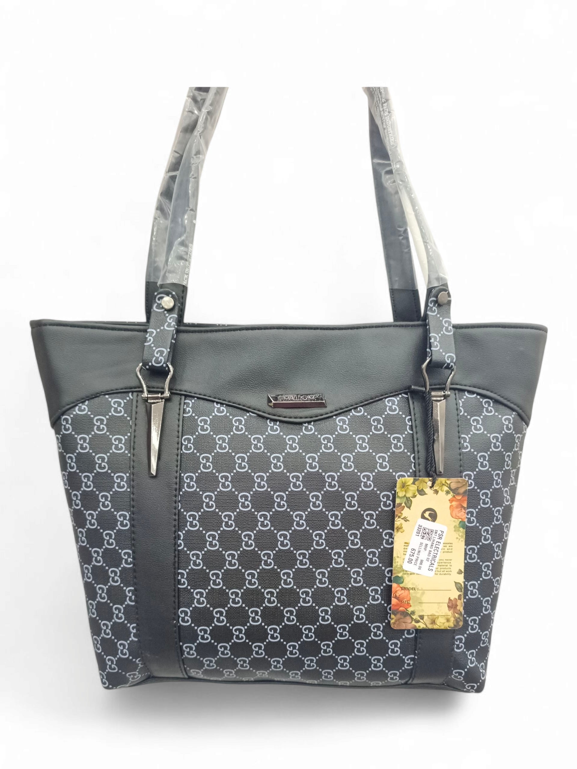 SNT L/HAND BAG 02