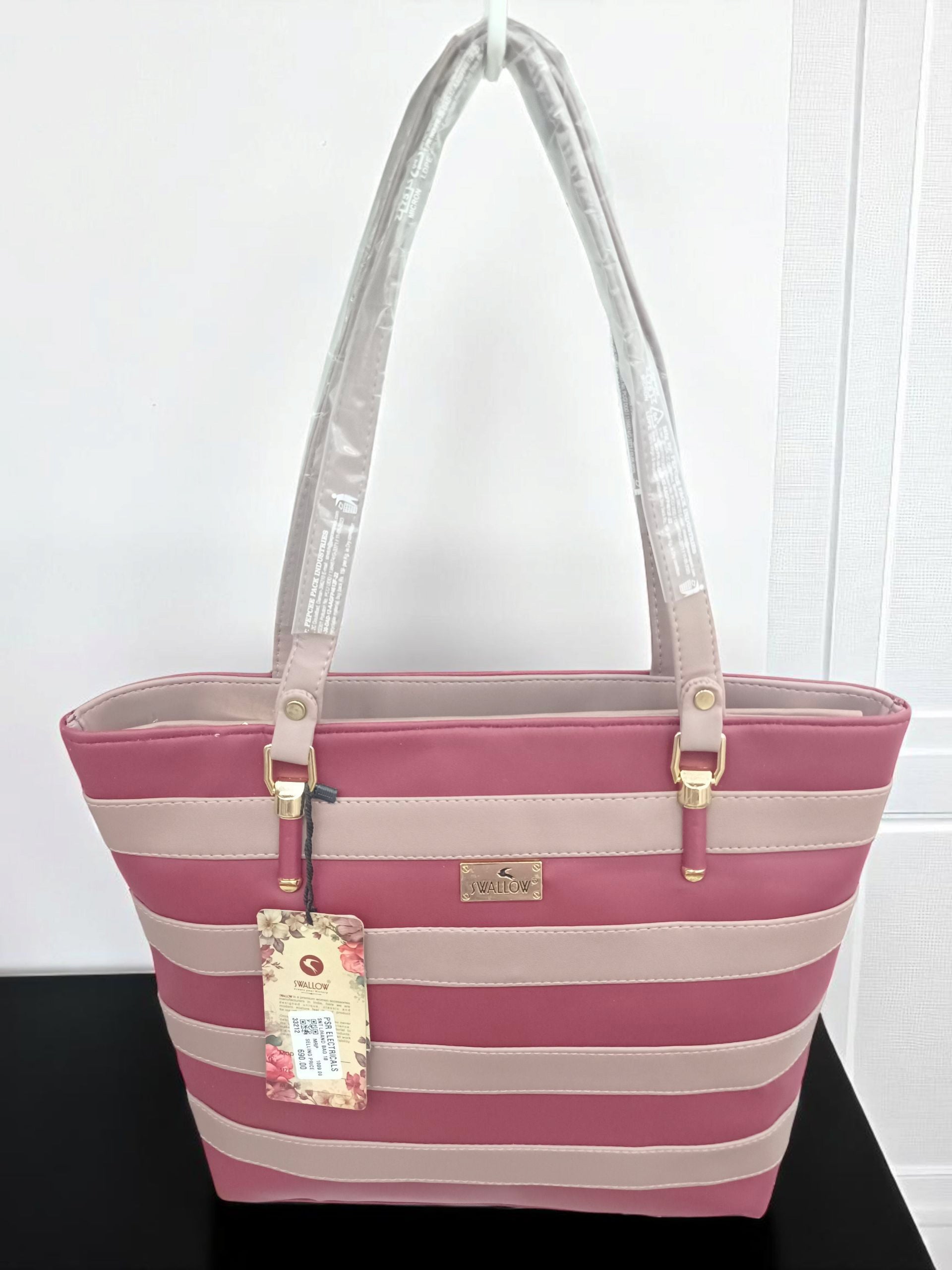 SNT L/HAND BAG 18