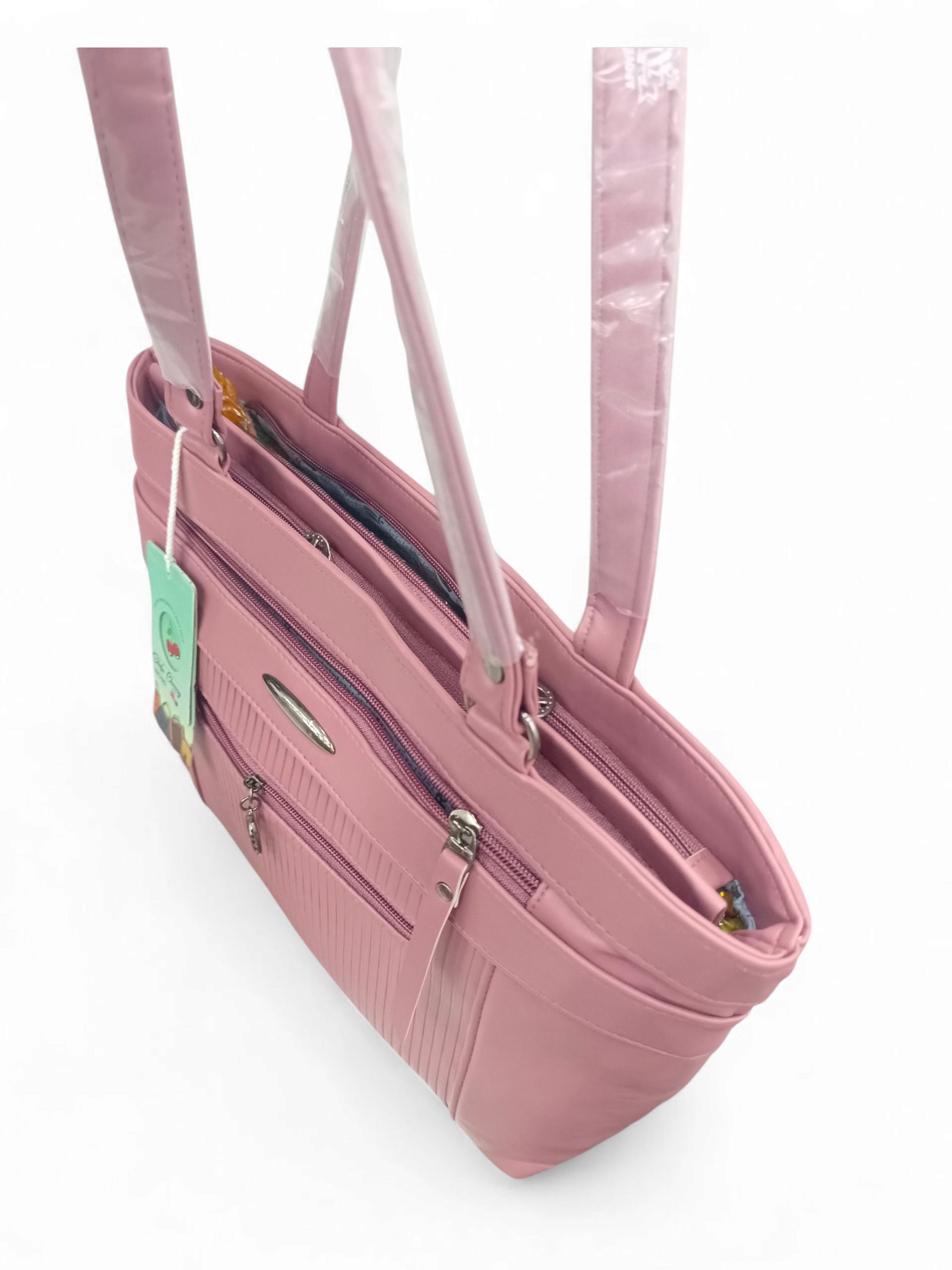 SNT L/HAND BAG 10