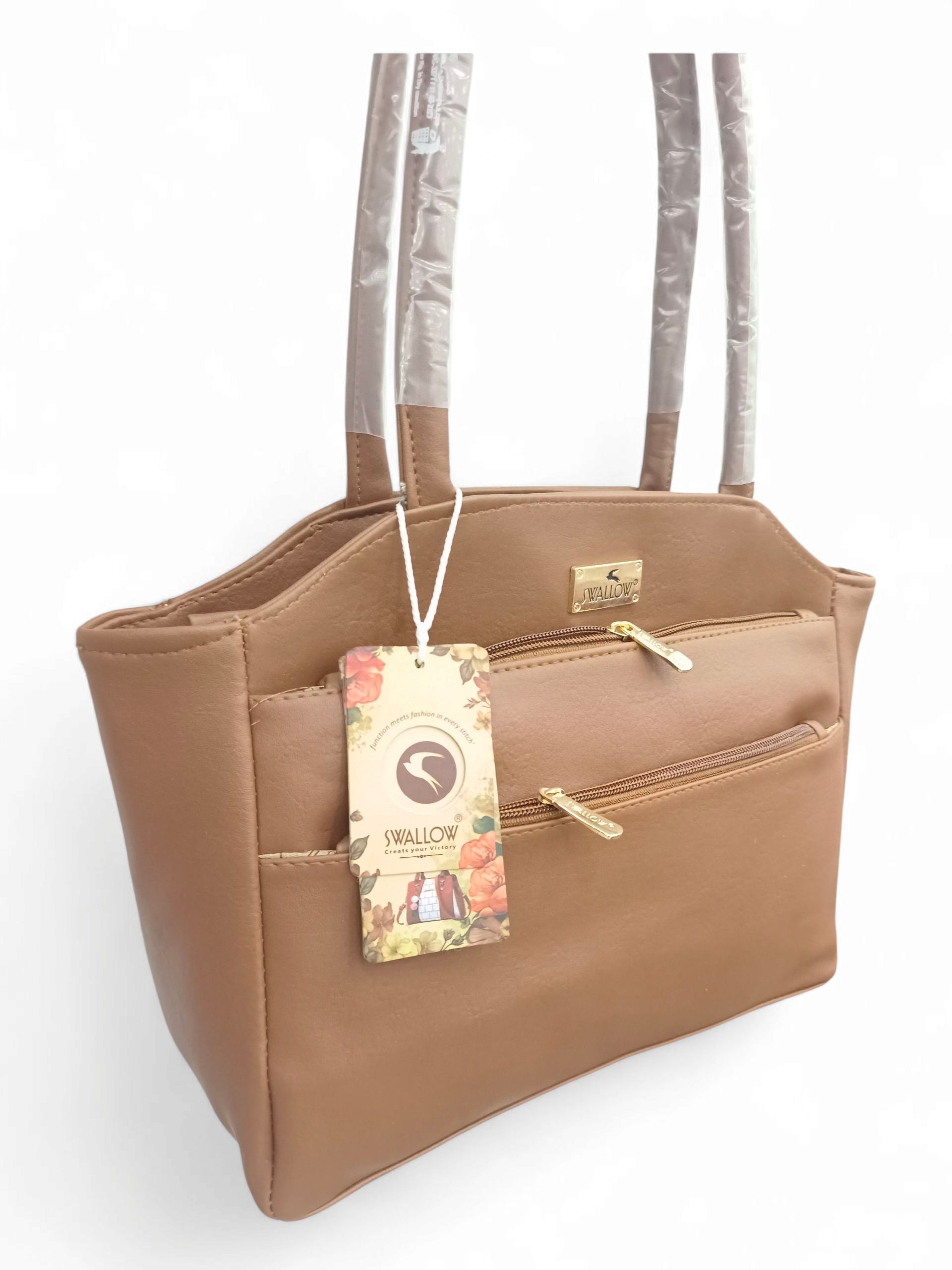 SNT L/HAND BAG 10
