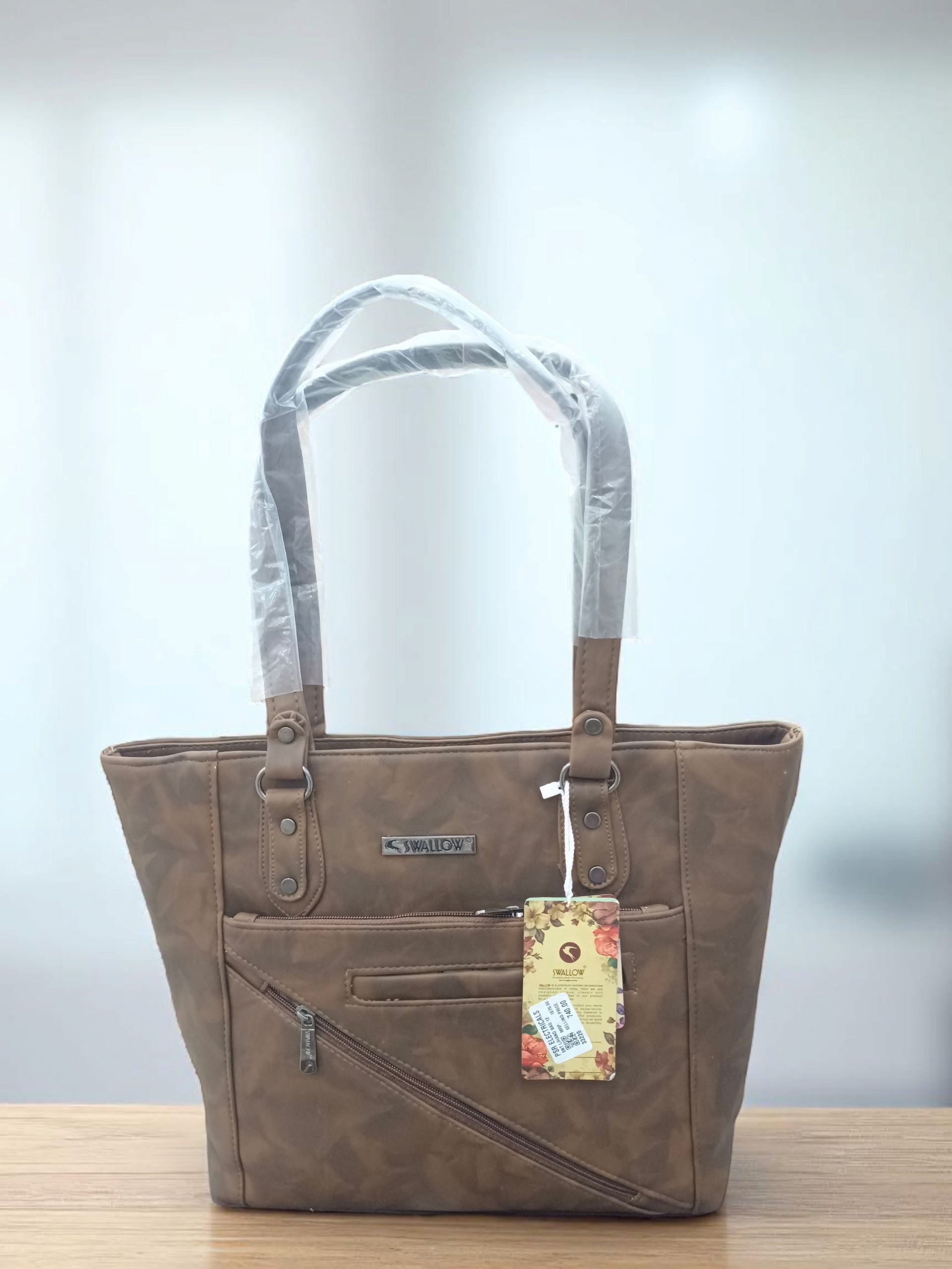 SNT L/HAND BAG 12
