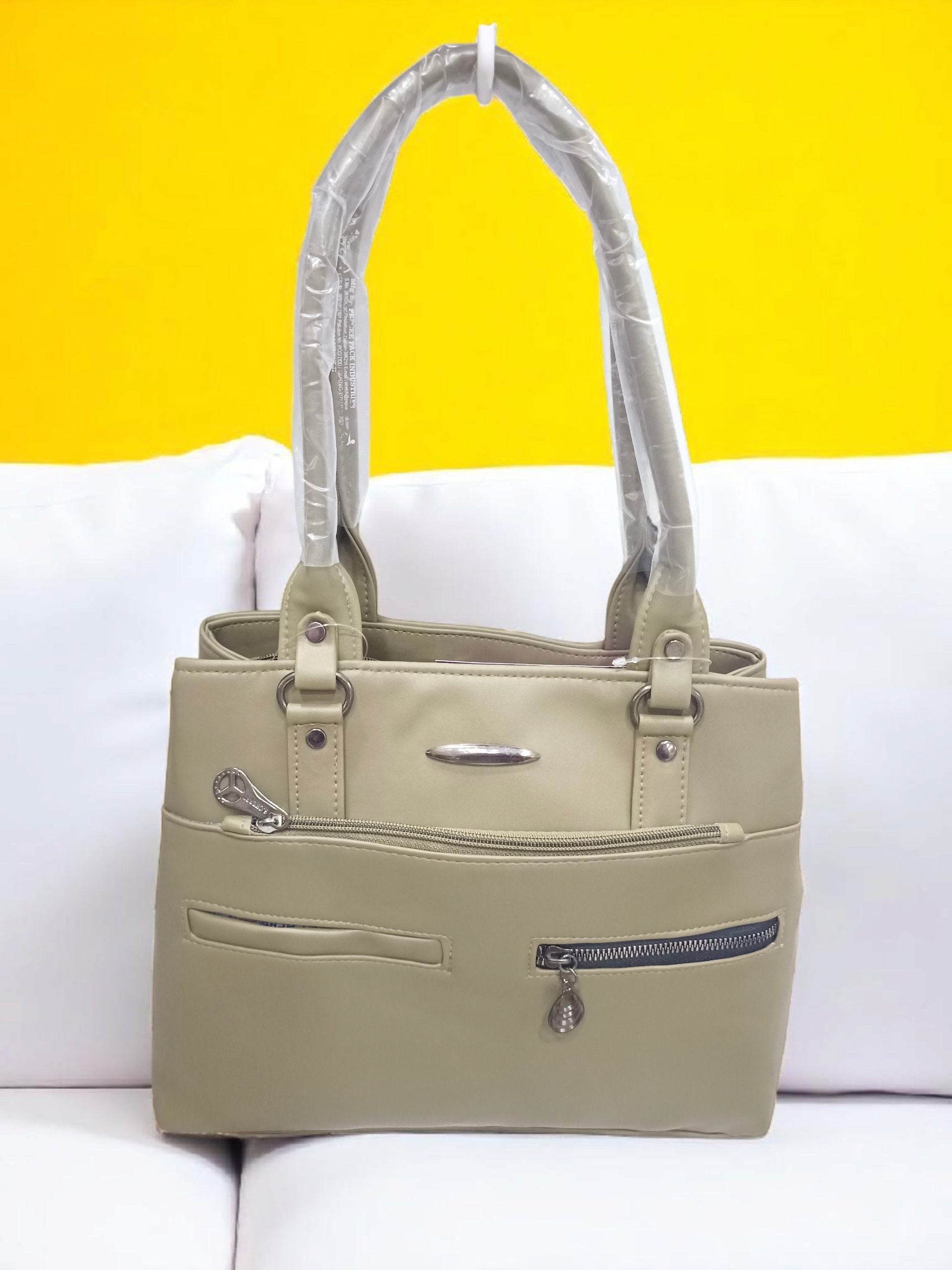 SNT L/HAND BAG 22