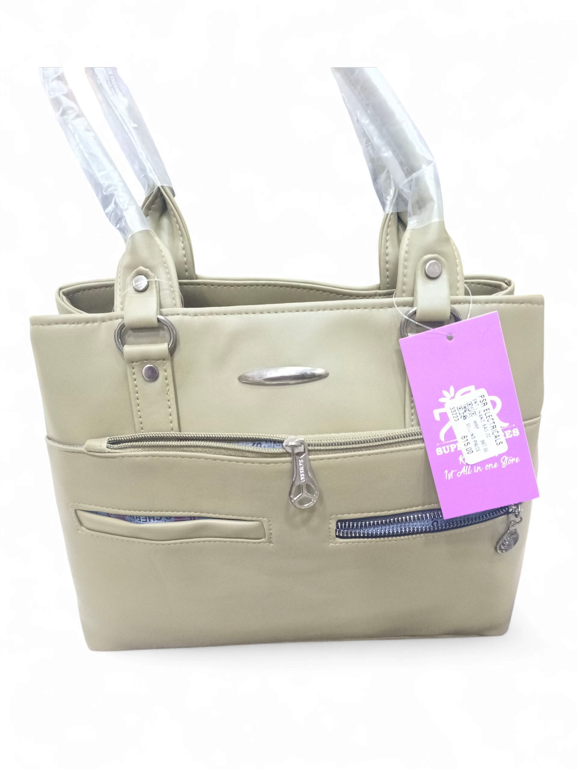 SNT L/HAND BAG 22