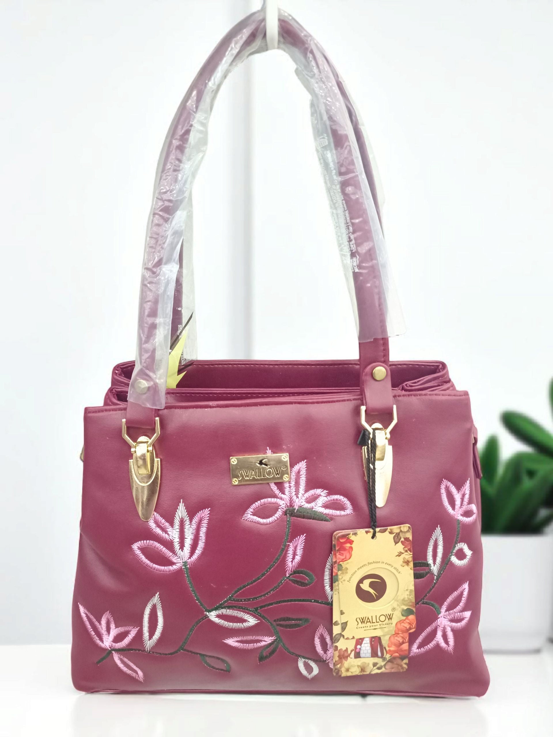 SNT L/HAND BAG 07