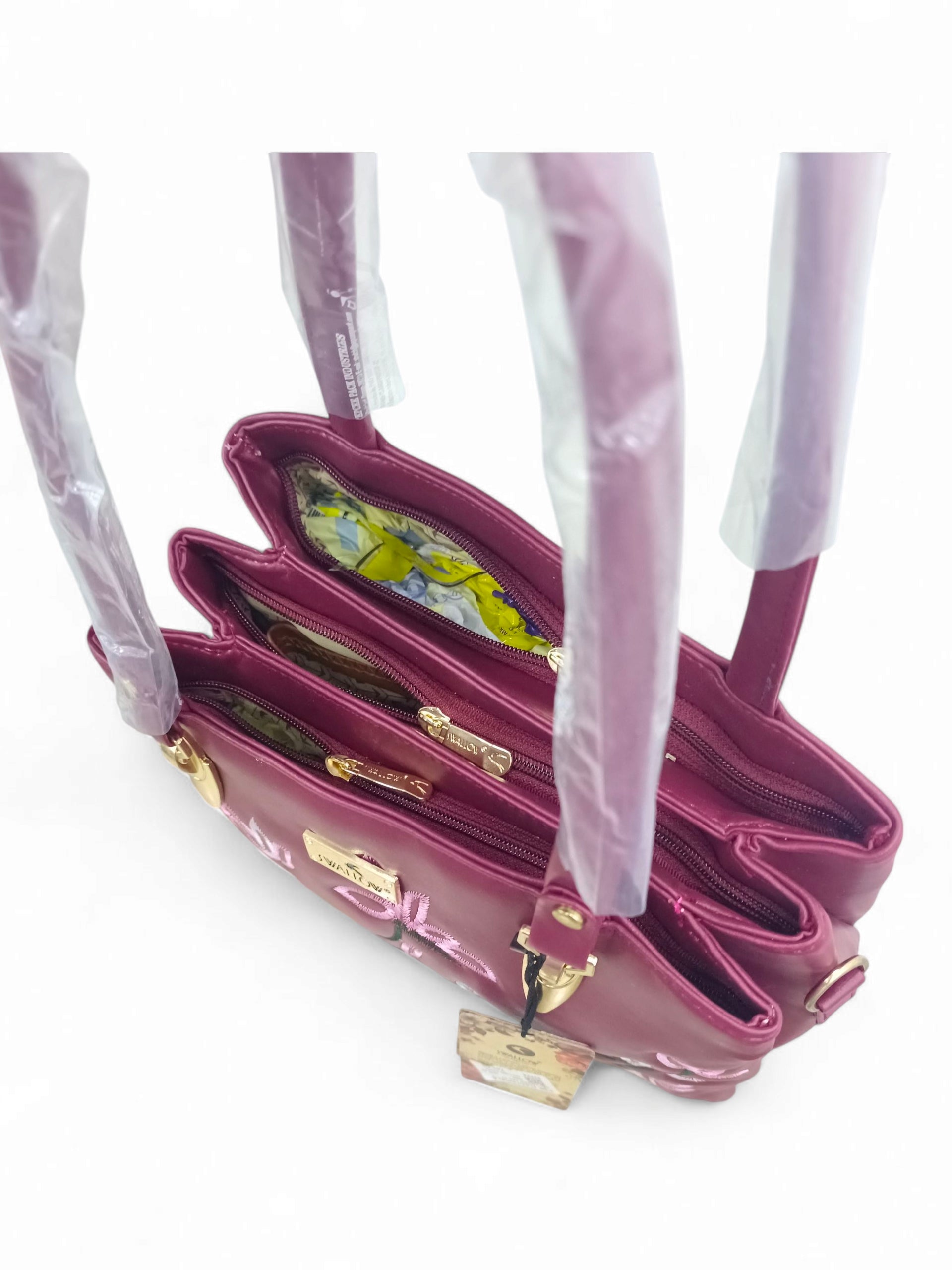 SNT L/HAND BAG 07