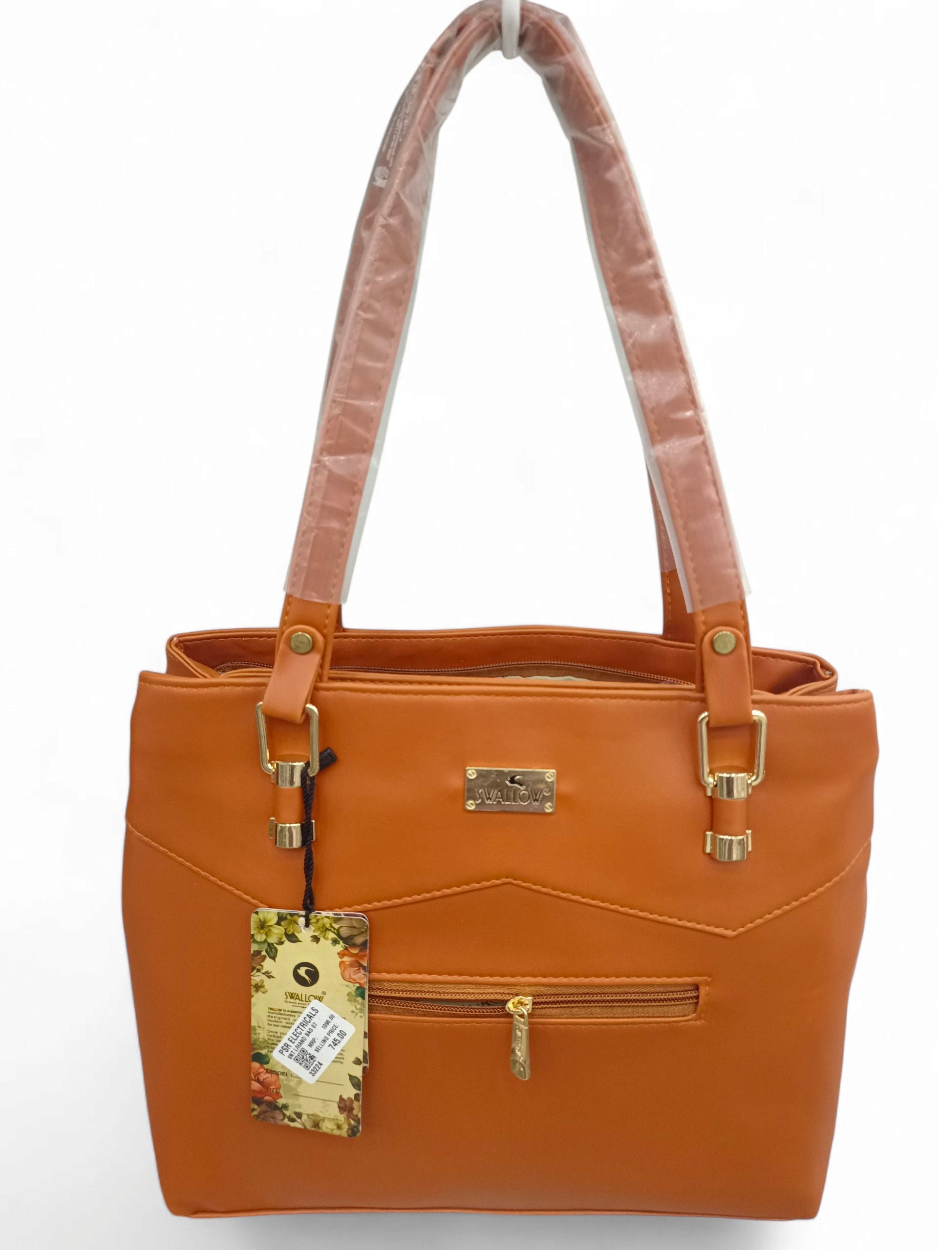 SNT L/HAND BAG 07