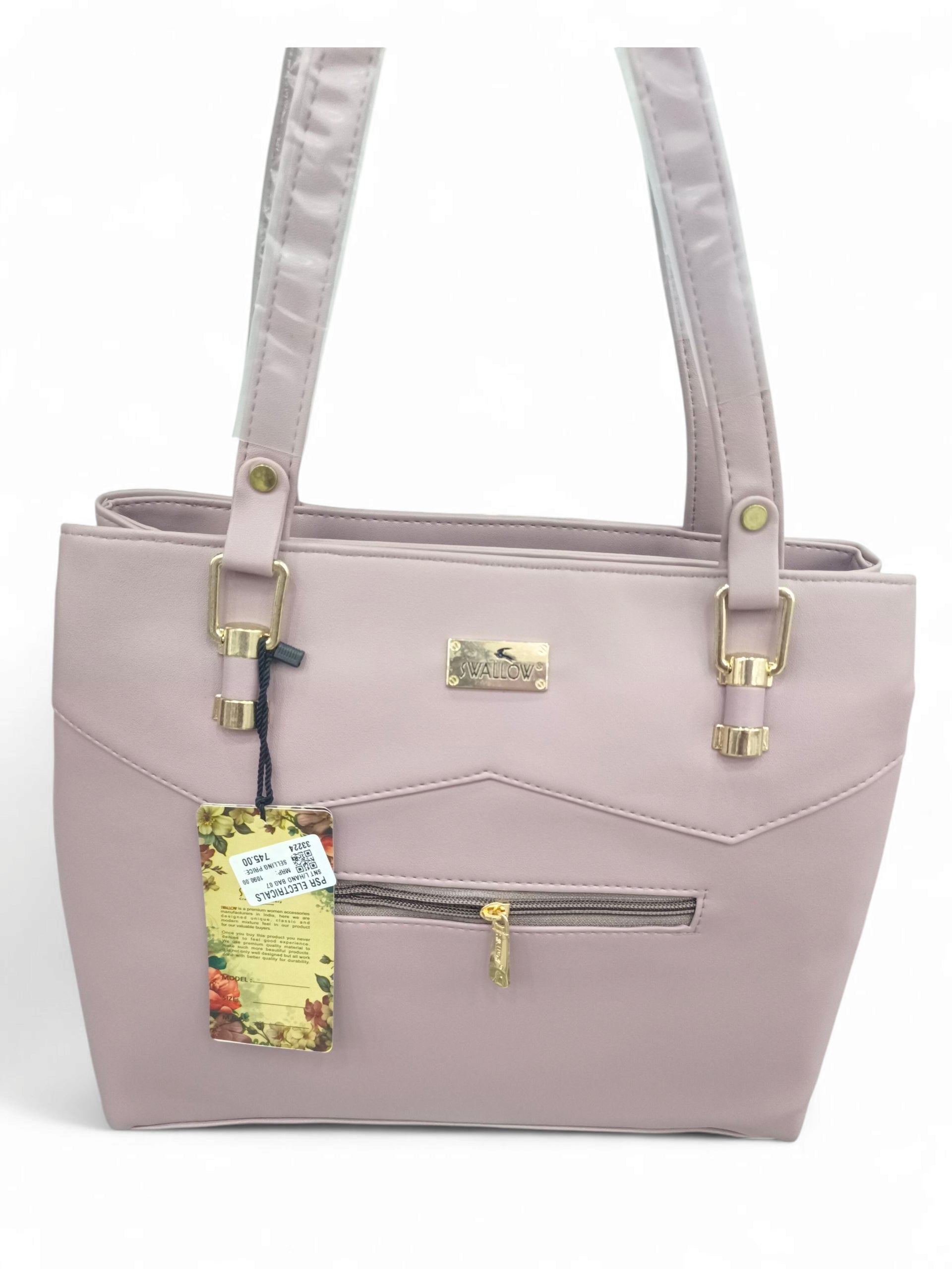 SNT L/HAND BAG 07