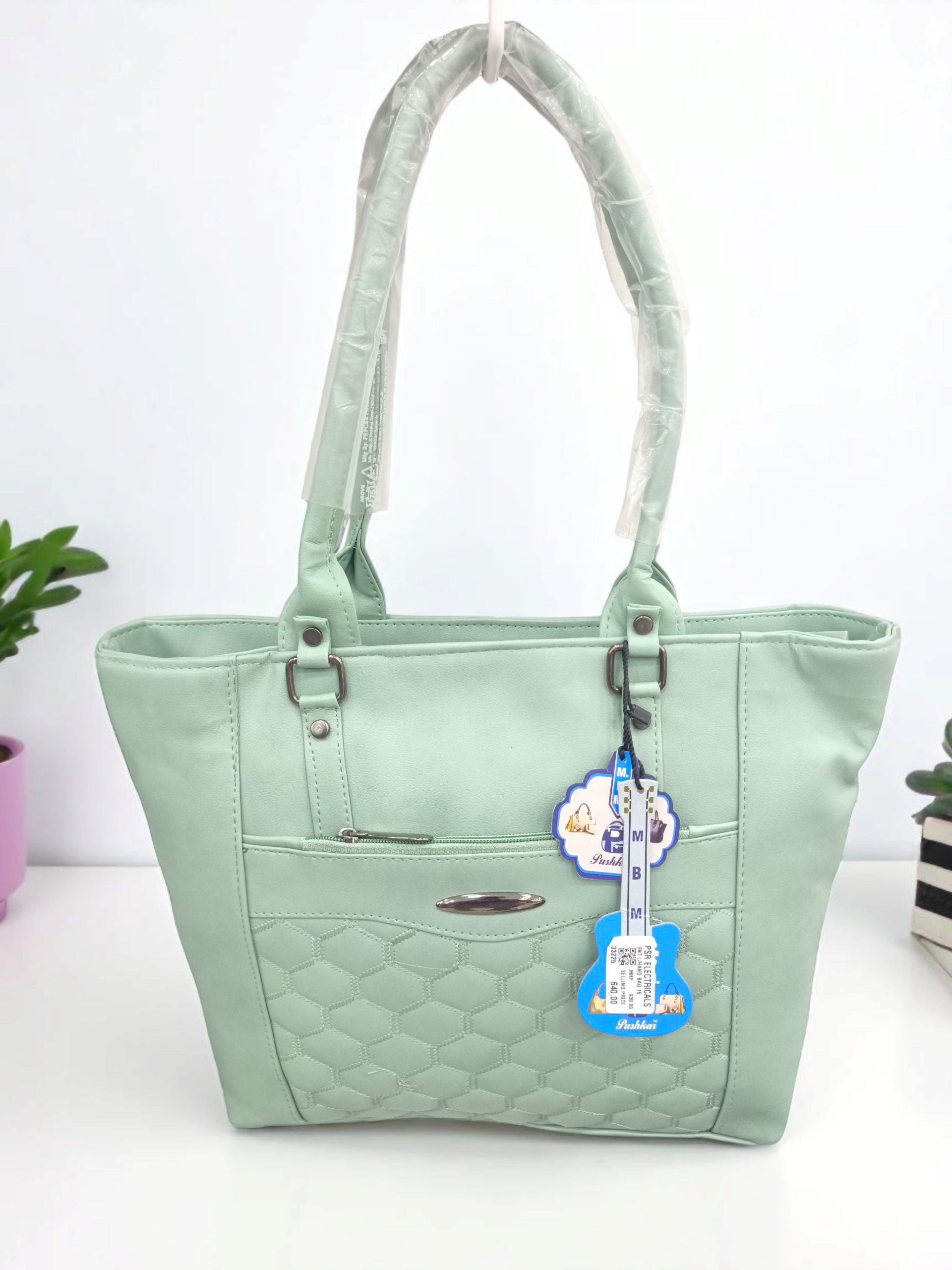 SNT L/HAND BAG 15