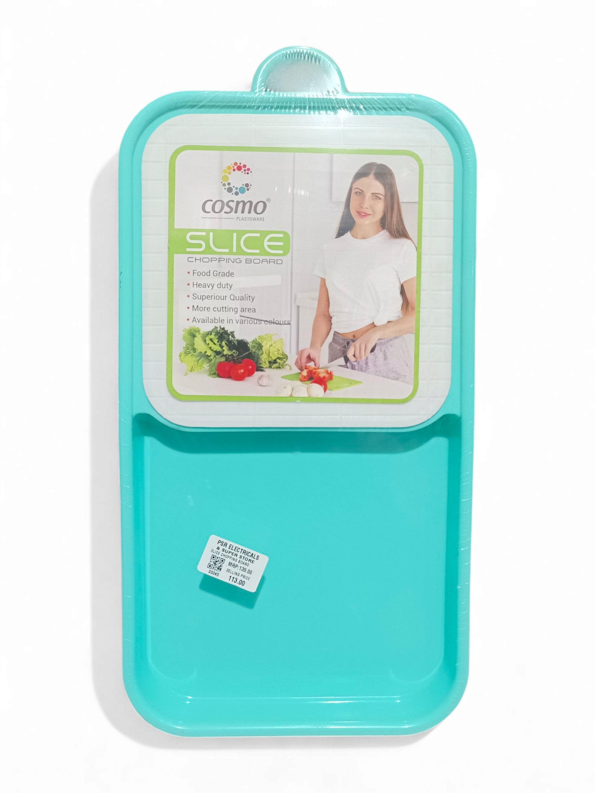 SLICE CHOPPING BOARD