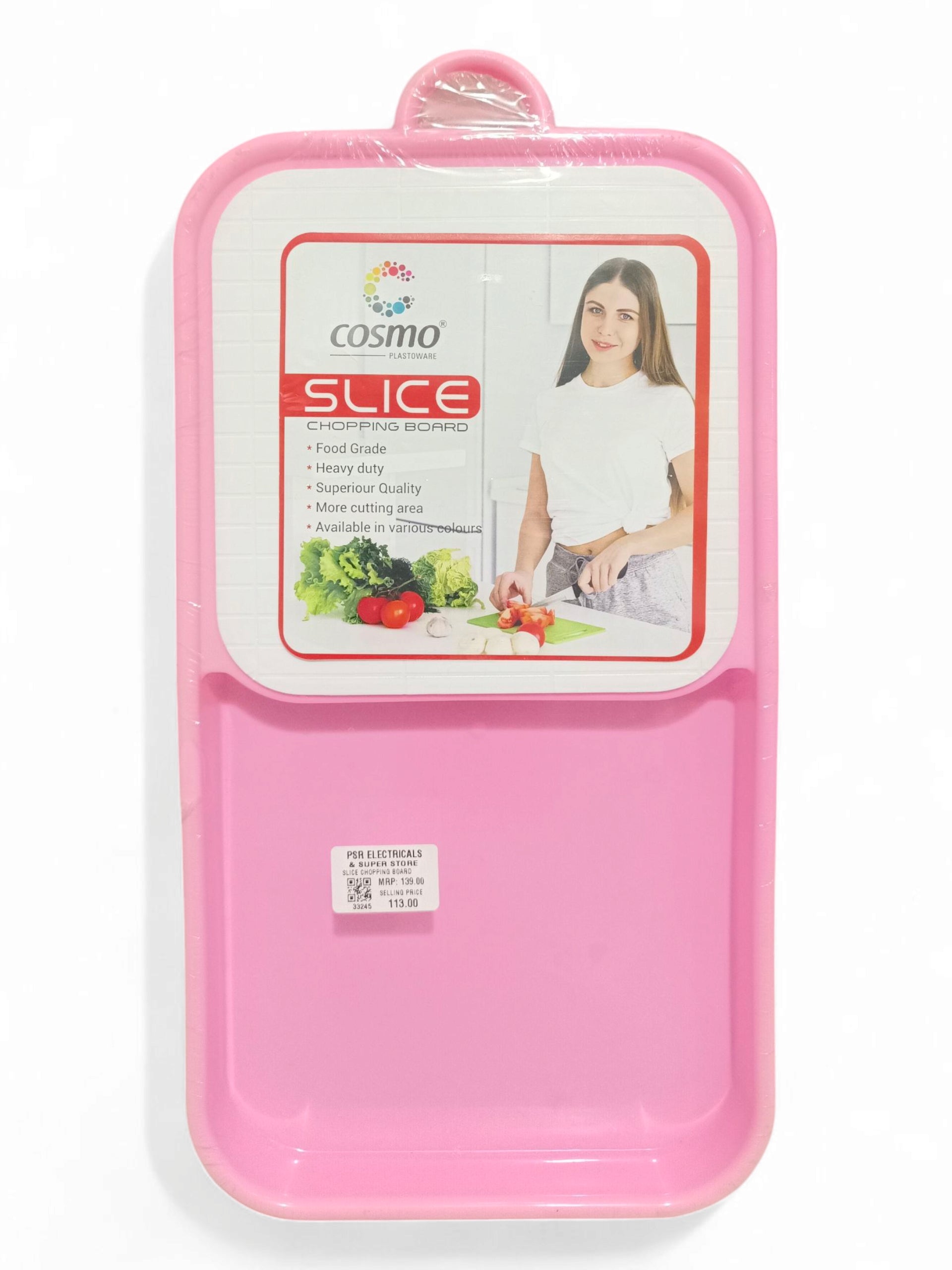 SLICE CHOPPING BOARD