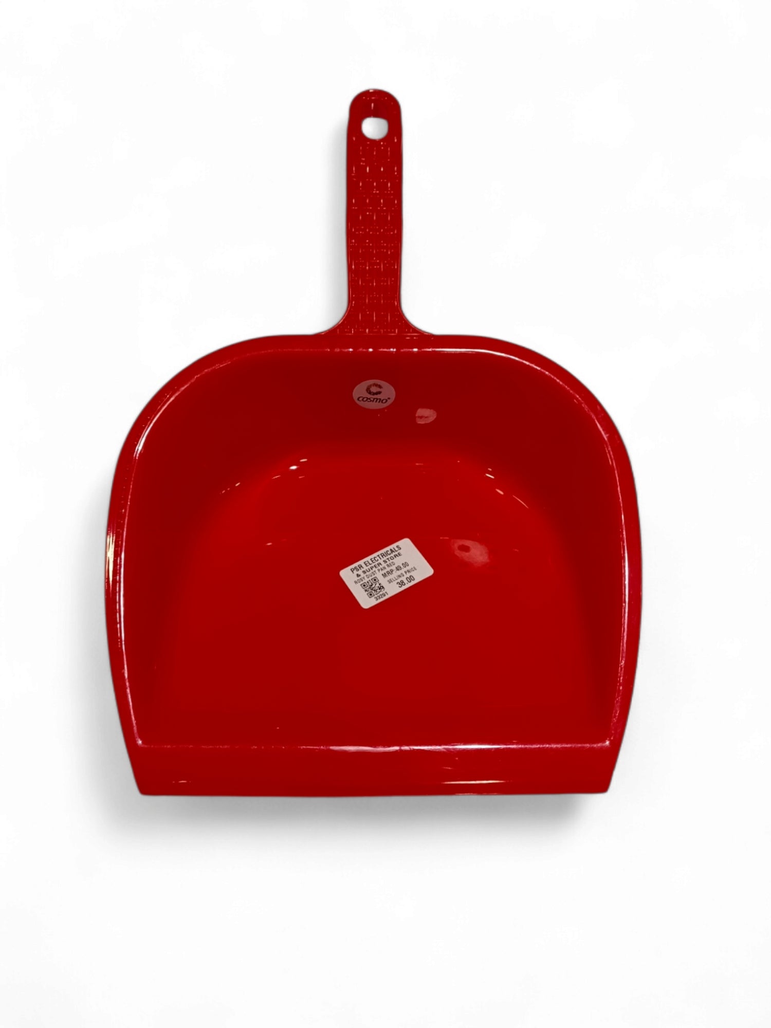 ROSY DUST PAN RED