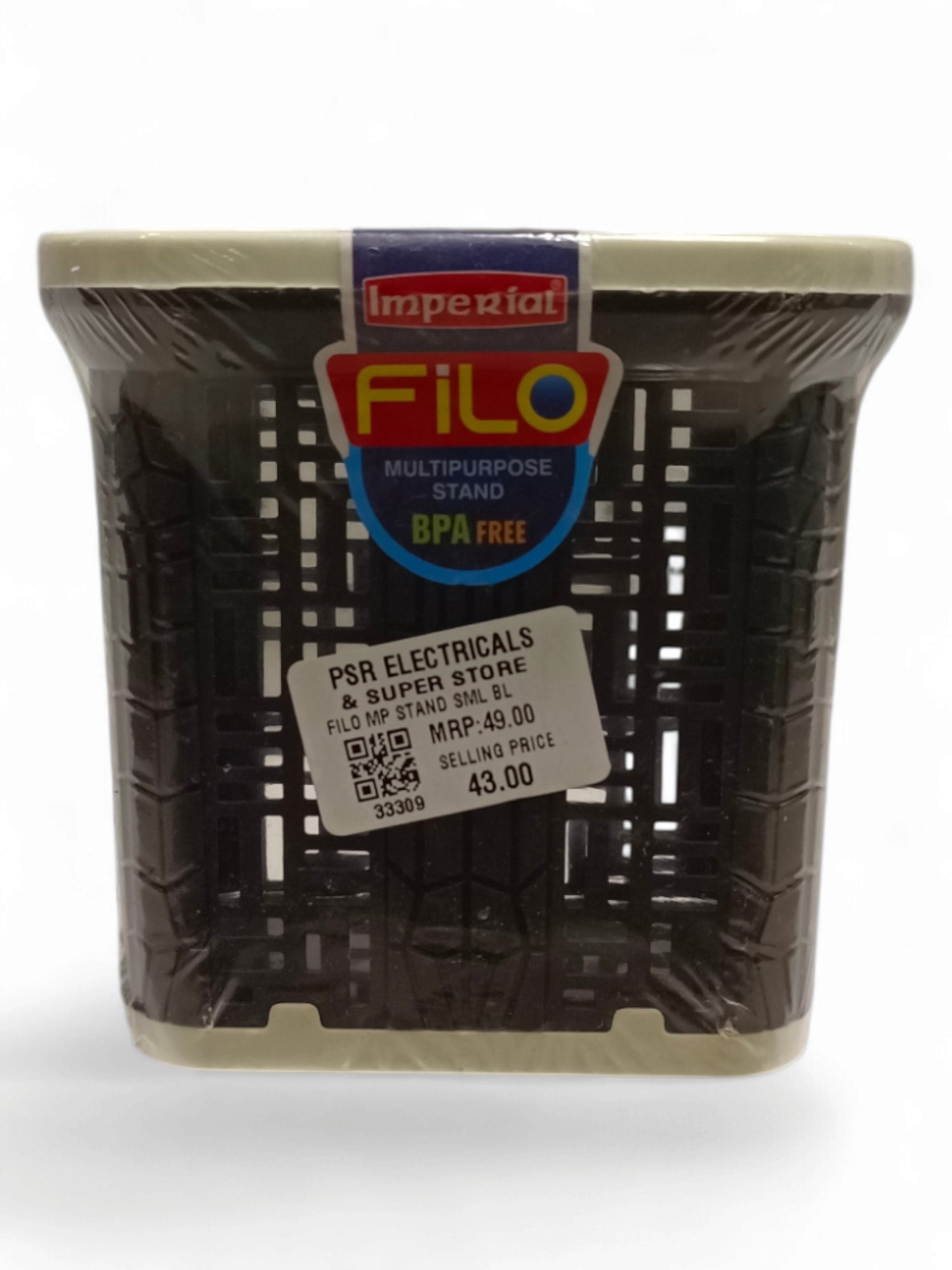 FILO MP STAND SML BLK