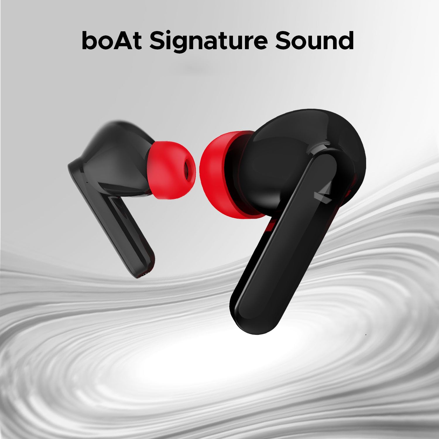 BOAT AIRDOPES UPLUS ABLK
