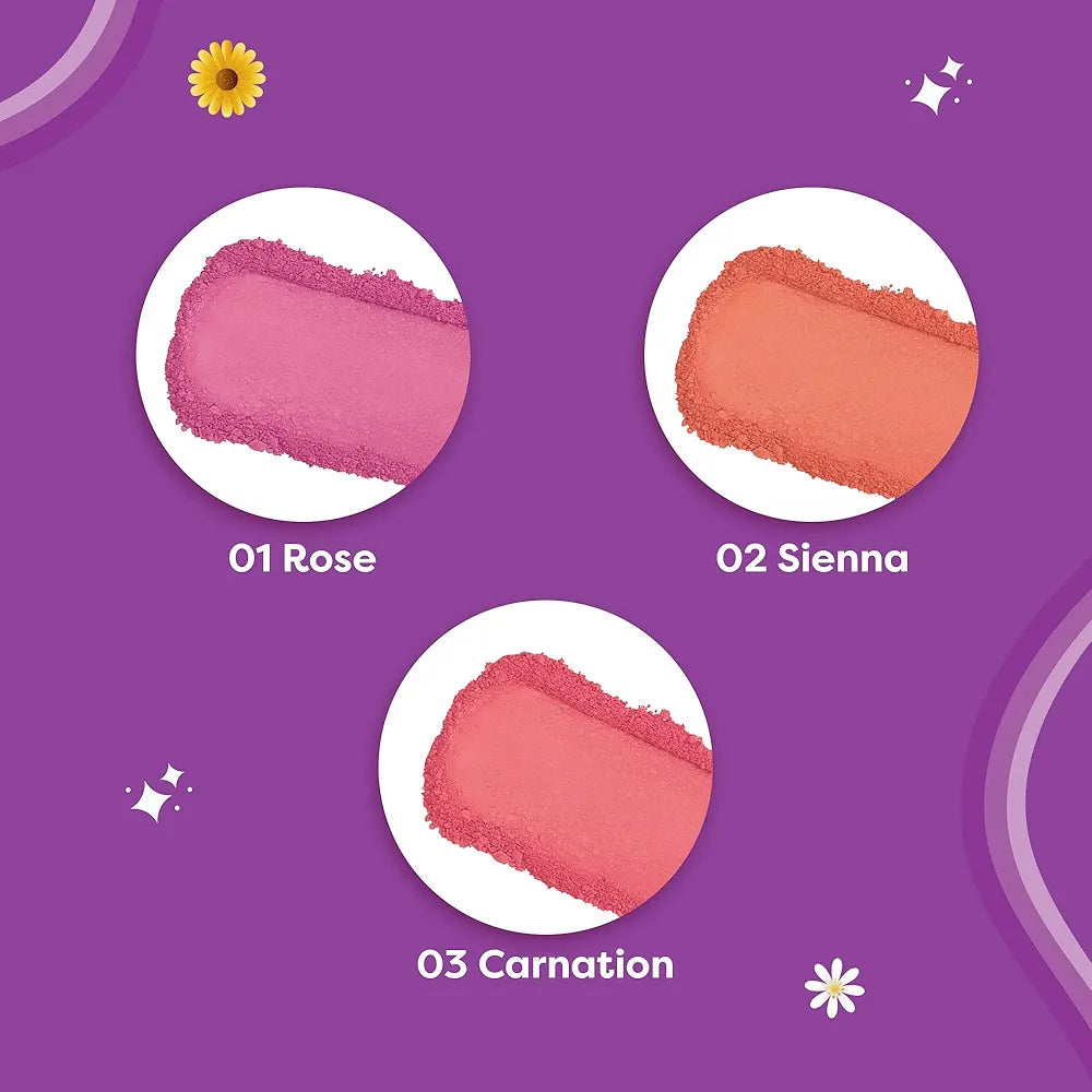 SP 03 BLUSH ULTRA HD CARNATION
