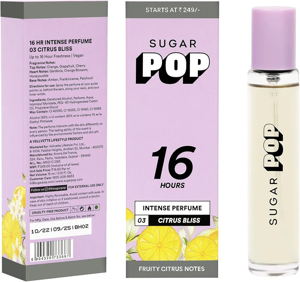 SP 02 INTENSE PERFUME FBLOOM