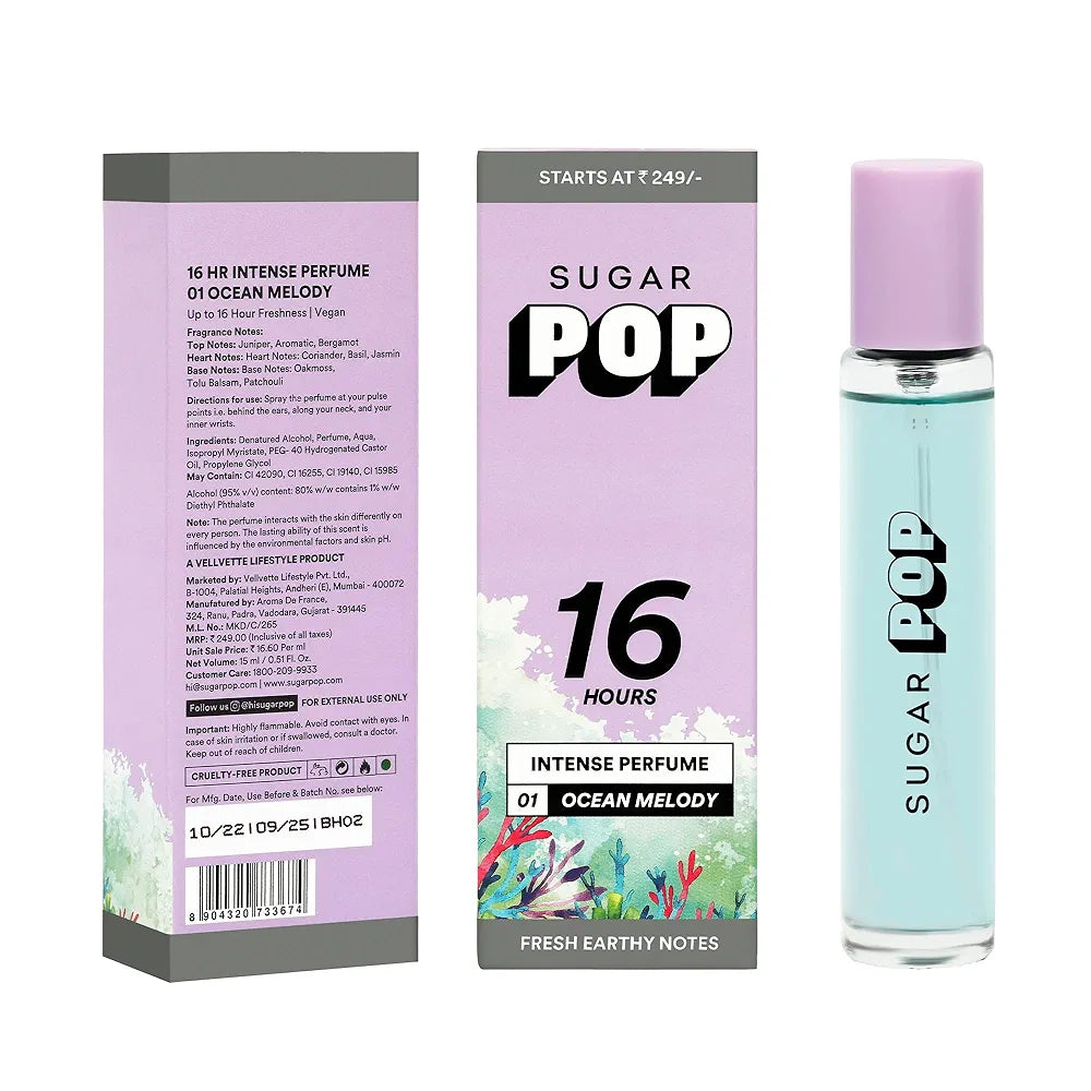 SP 03 INTENSE PERFUME CBLISS