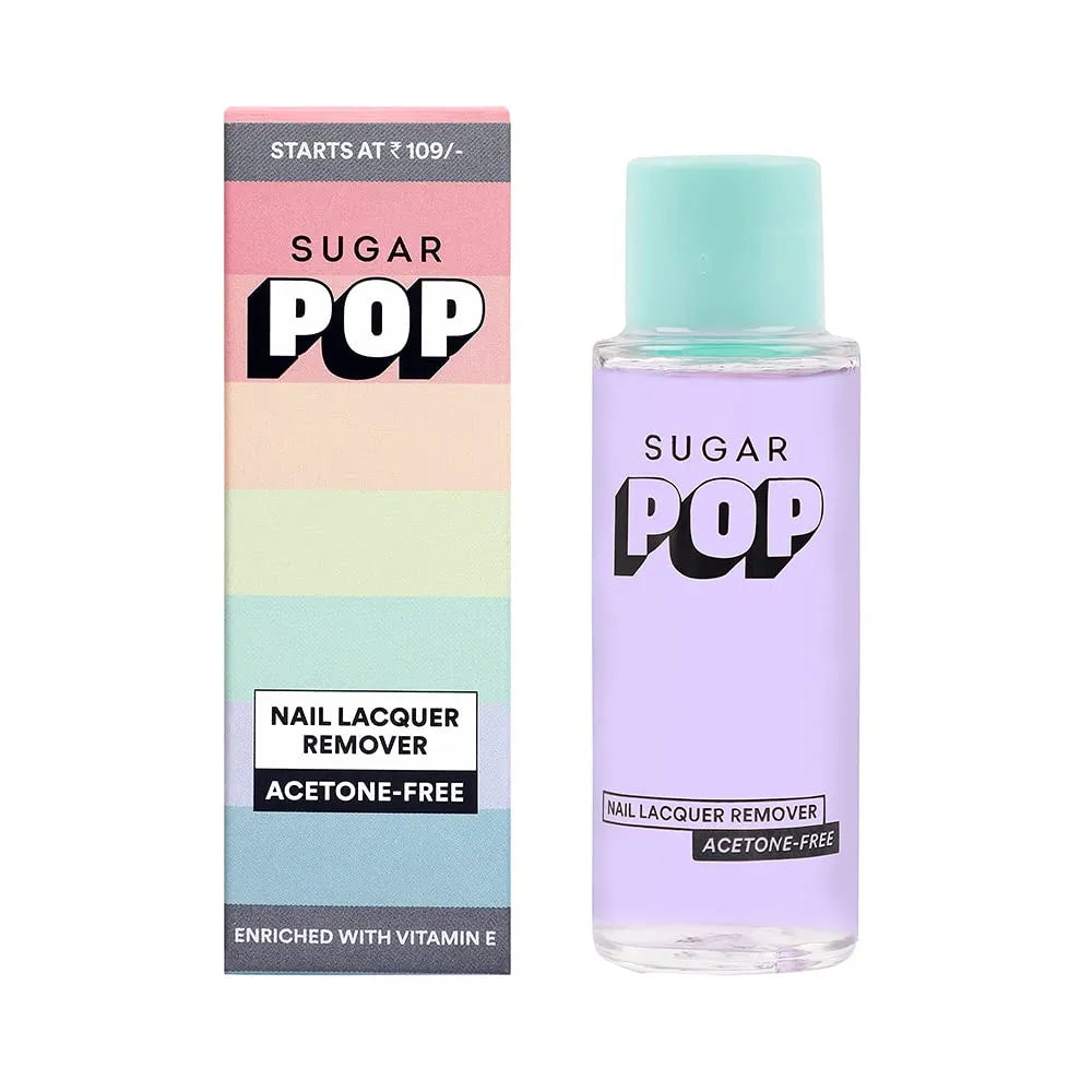 SP NAIL LAC REMOVER