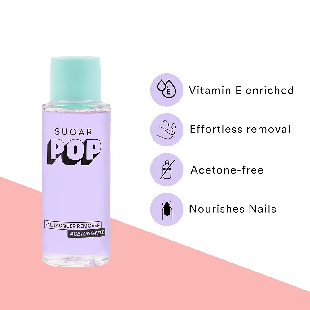 SP NAIL LAC REMOVER