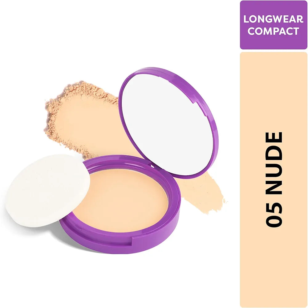 SP 05 NUDE LONG WEARCOMPACT